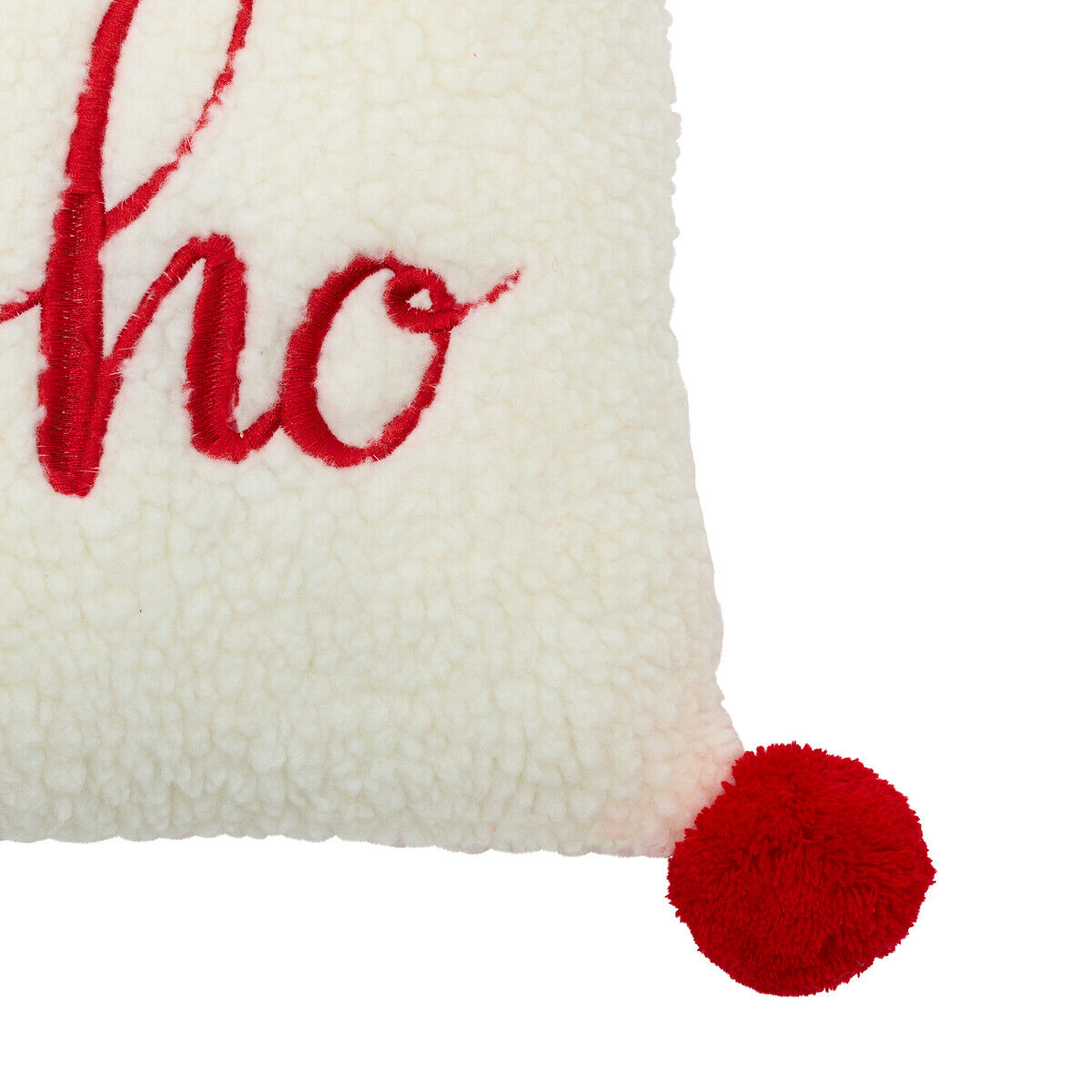 Almofada hohoho sherpa 30x50cm, , large