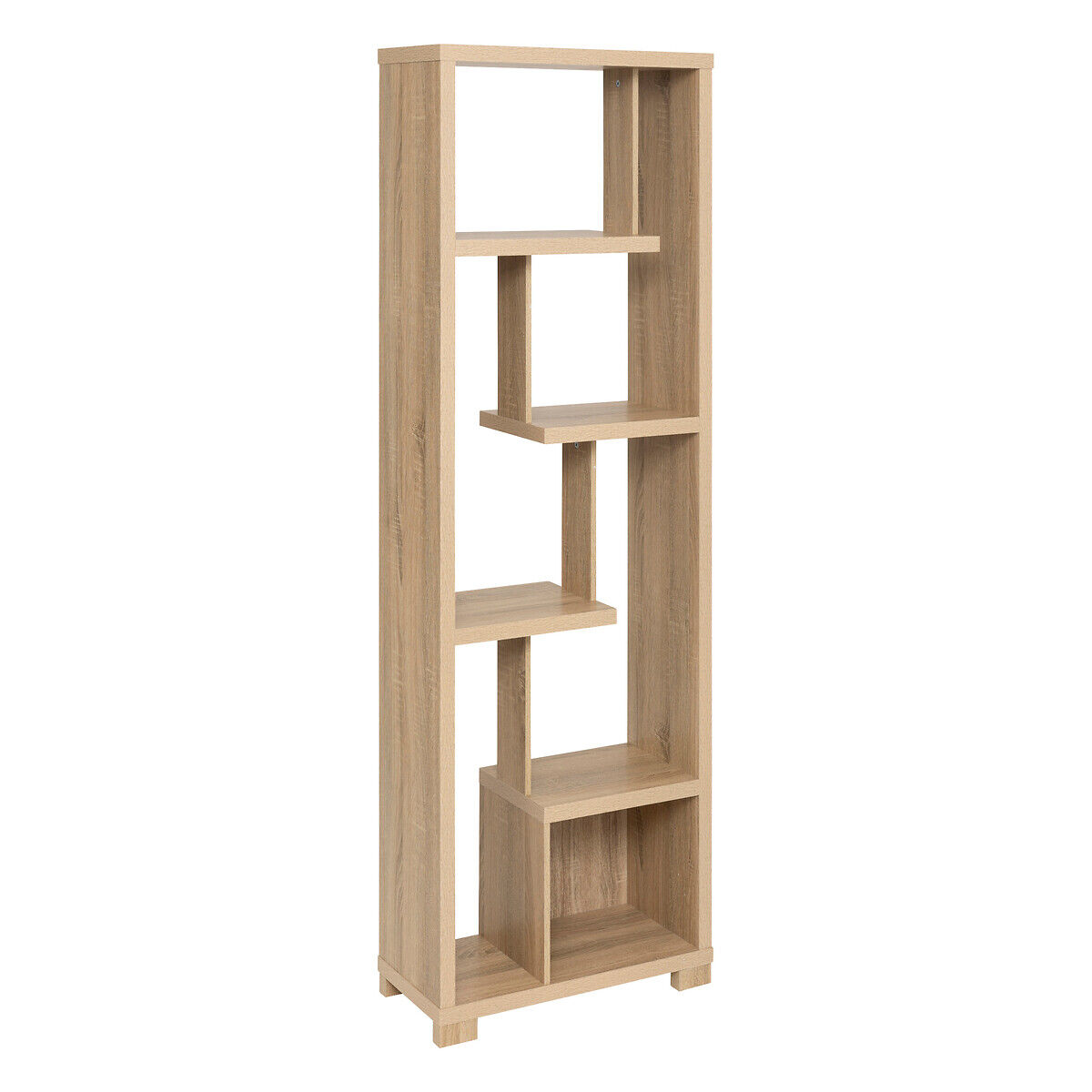 Estante BIVOAK bege em mdf 180cm, , large