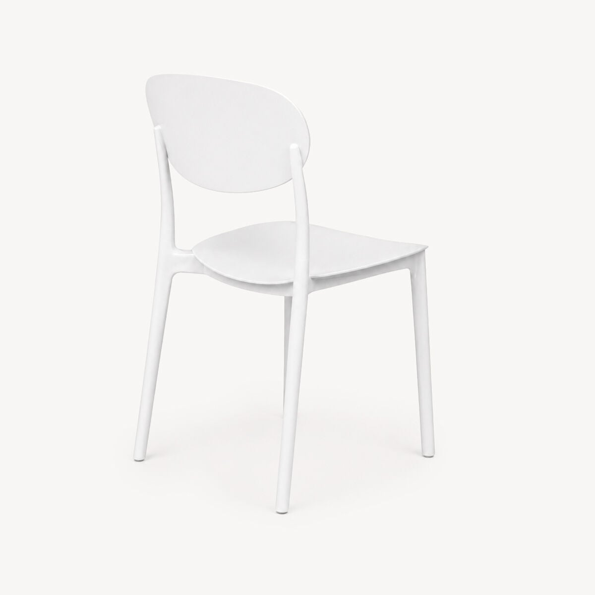Stackable chair, , large