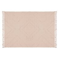 Tapete Tuft Inca Marfim 120x170cm