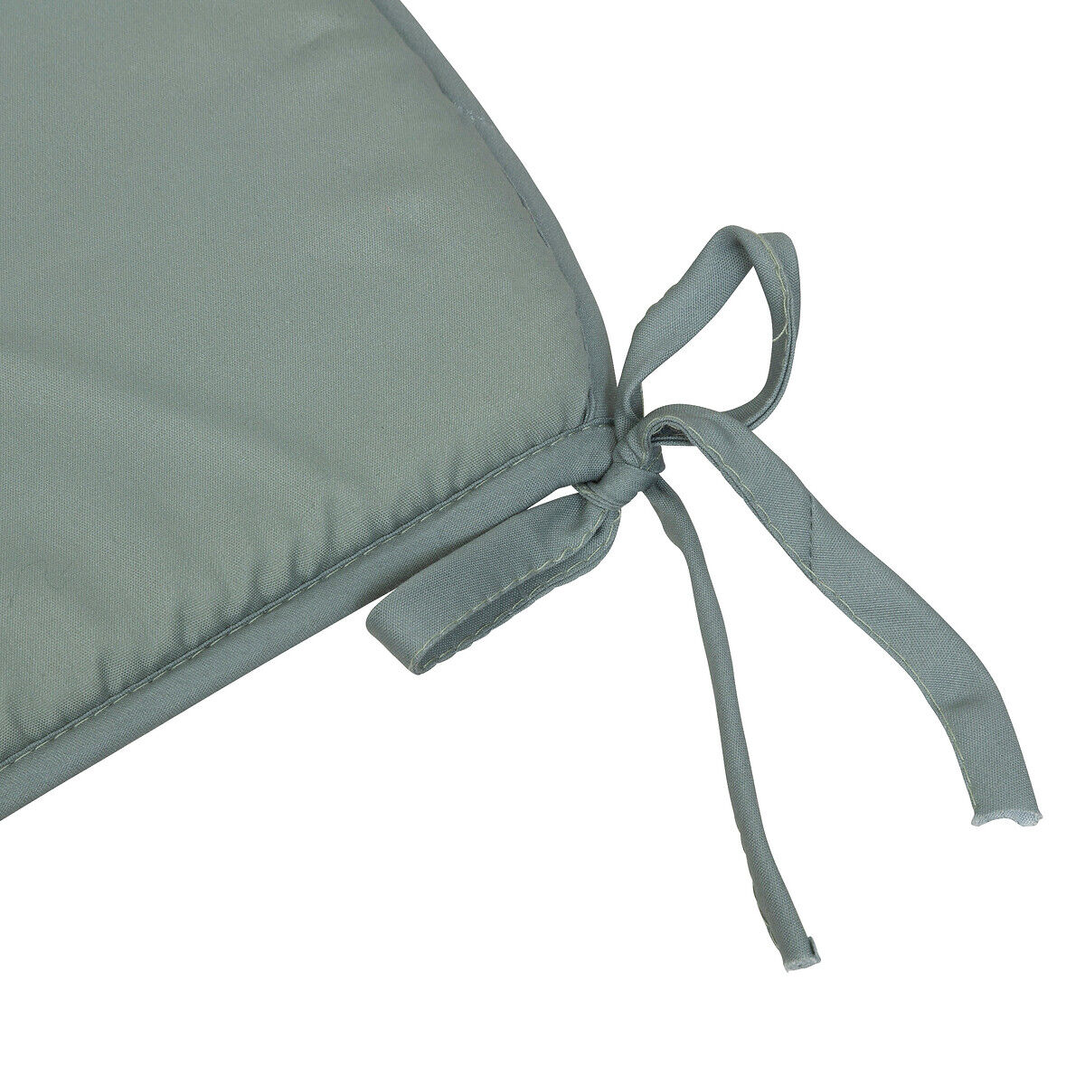 Seat pad blue, , large