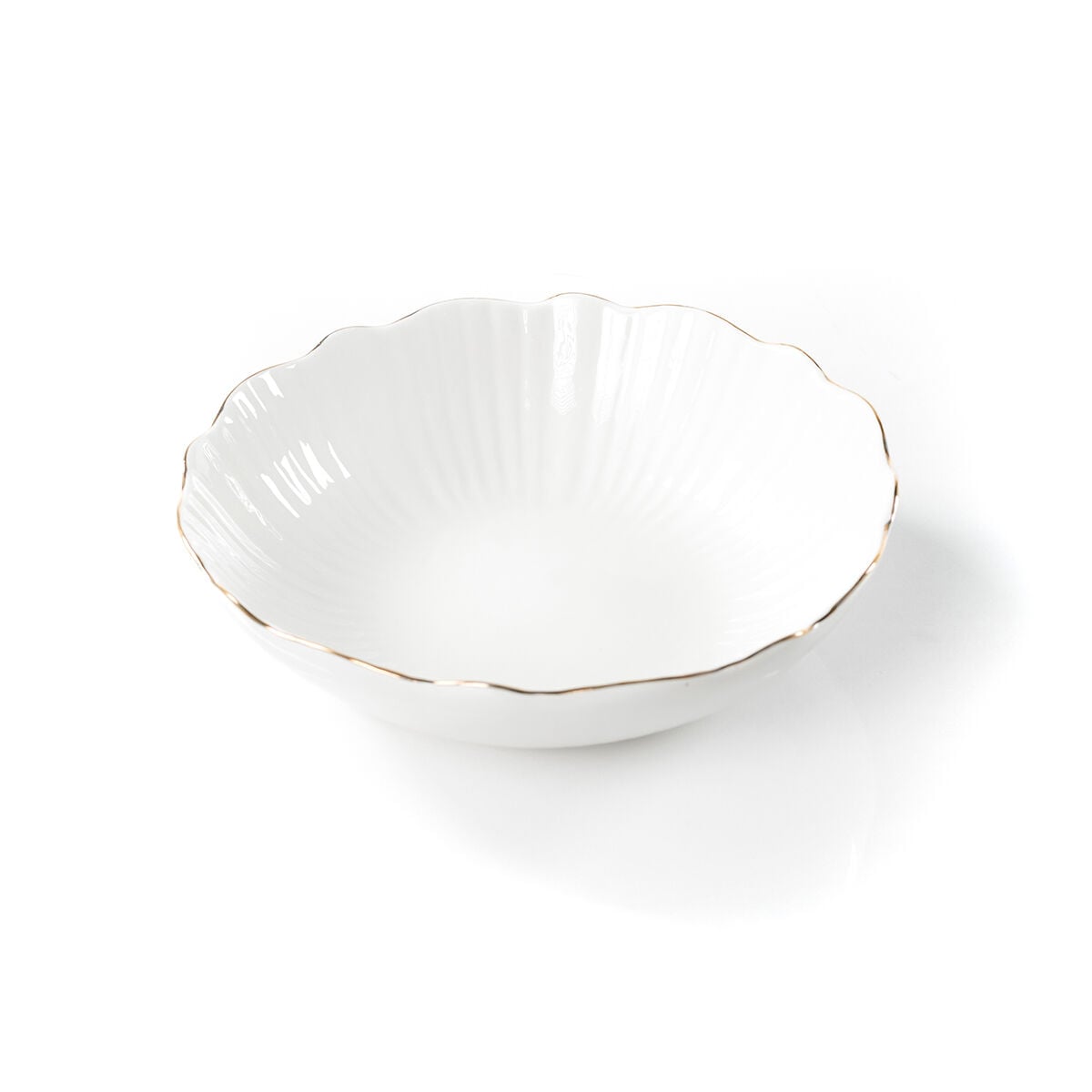 Prato para massa AUBREY branco 21cm, , large