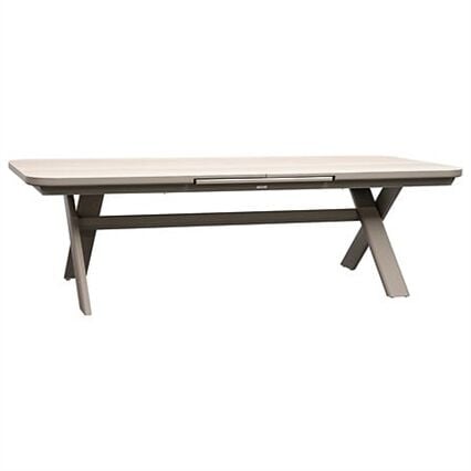 Mesa com extensão automática VOLUPTY 12 Lugares, , large