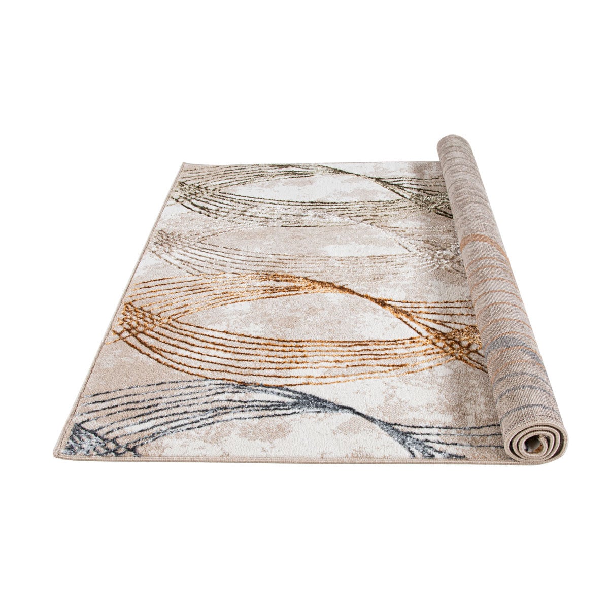 Tapete DERBA waves 160x235cm, , large