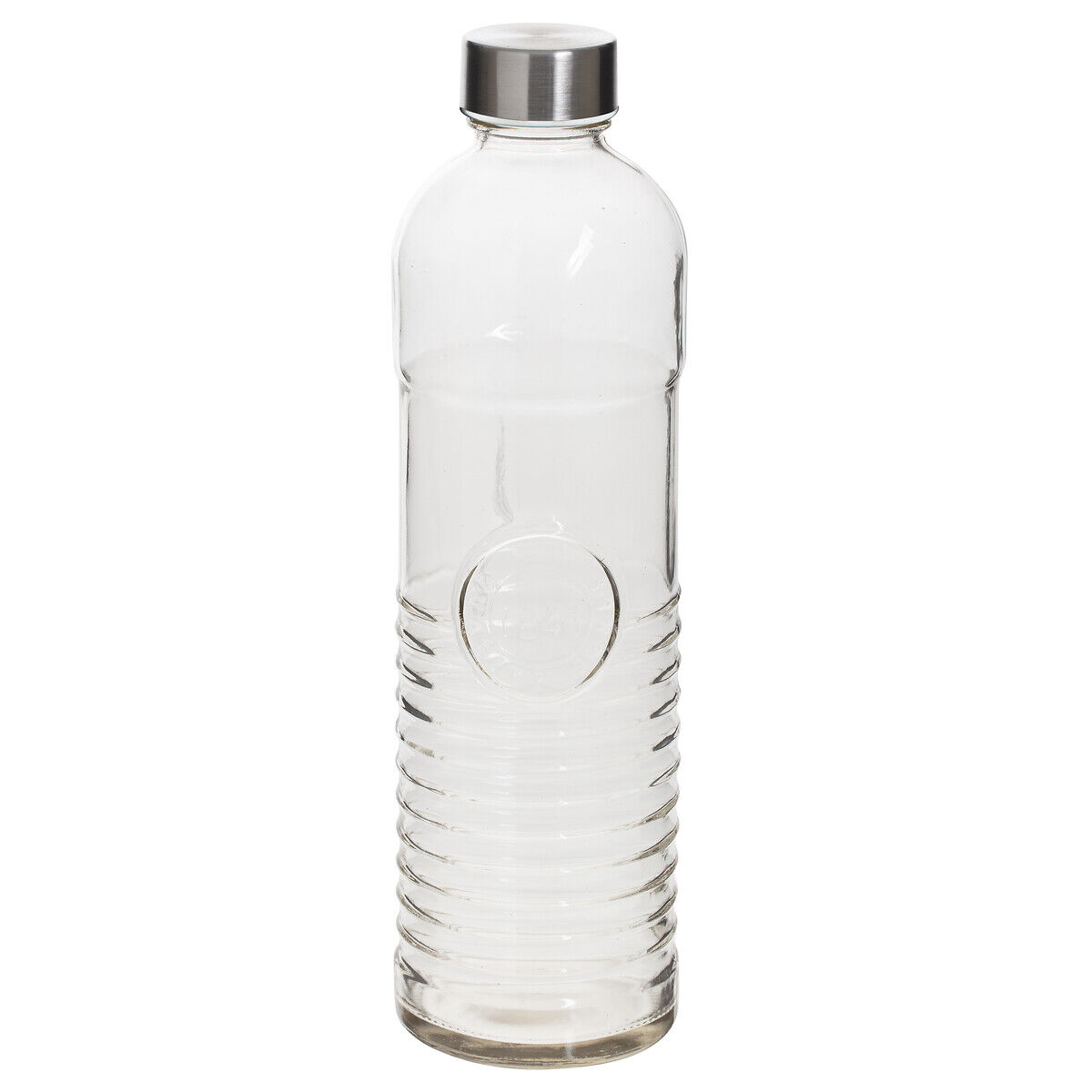 Garrafa BABORD em vidro com tampa 1l, , large