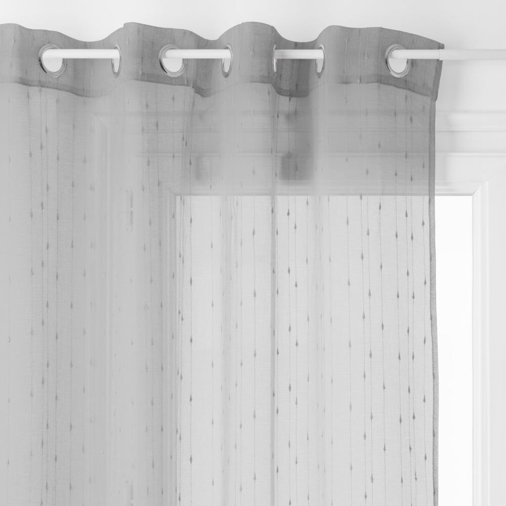 Organza curtain linen, , large