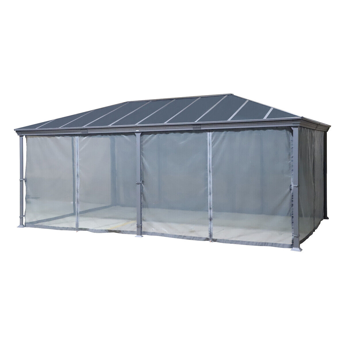 Pergola BELIZE graphite grey, , large