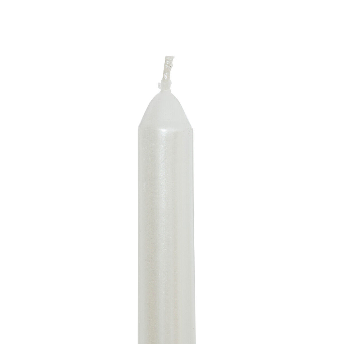 Set of 4 candles gold, , large