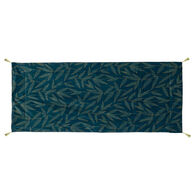 Pie de cama OZIE azul 80x180cm