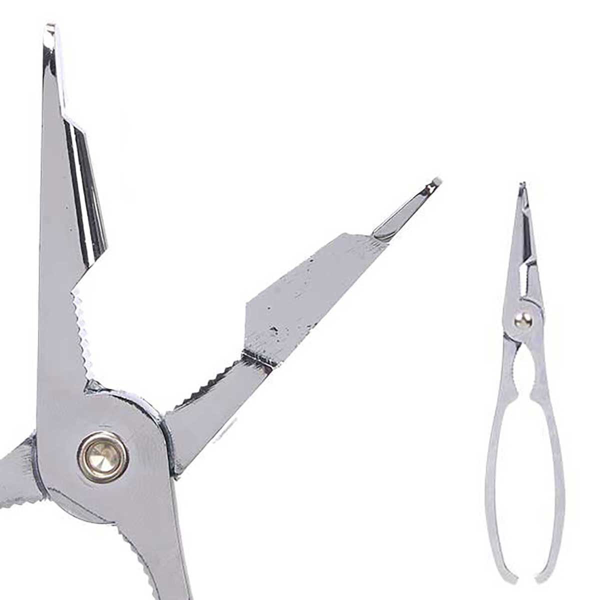 Alicate Para Marisco Em Metal, , large