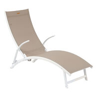 Tumbona SAMBA beige