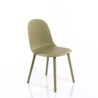 Silla MALI verde