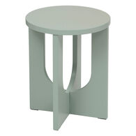 Mesa auxiliar BLOOM verde