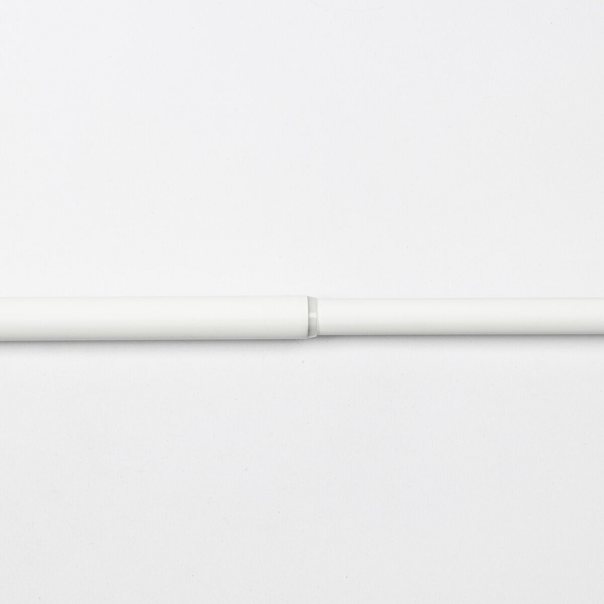 Kit varão extensível branco 210-380cm, , large