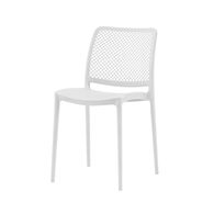Silla GLOW blanca