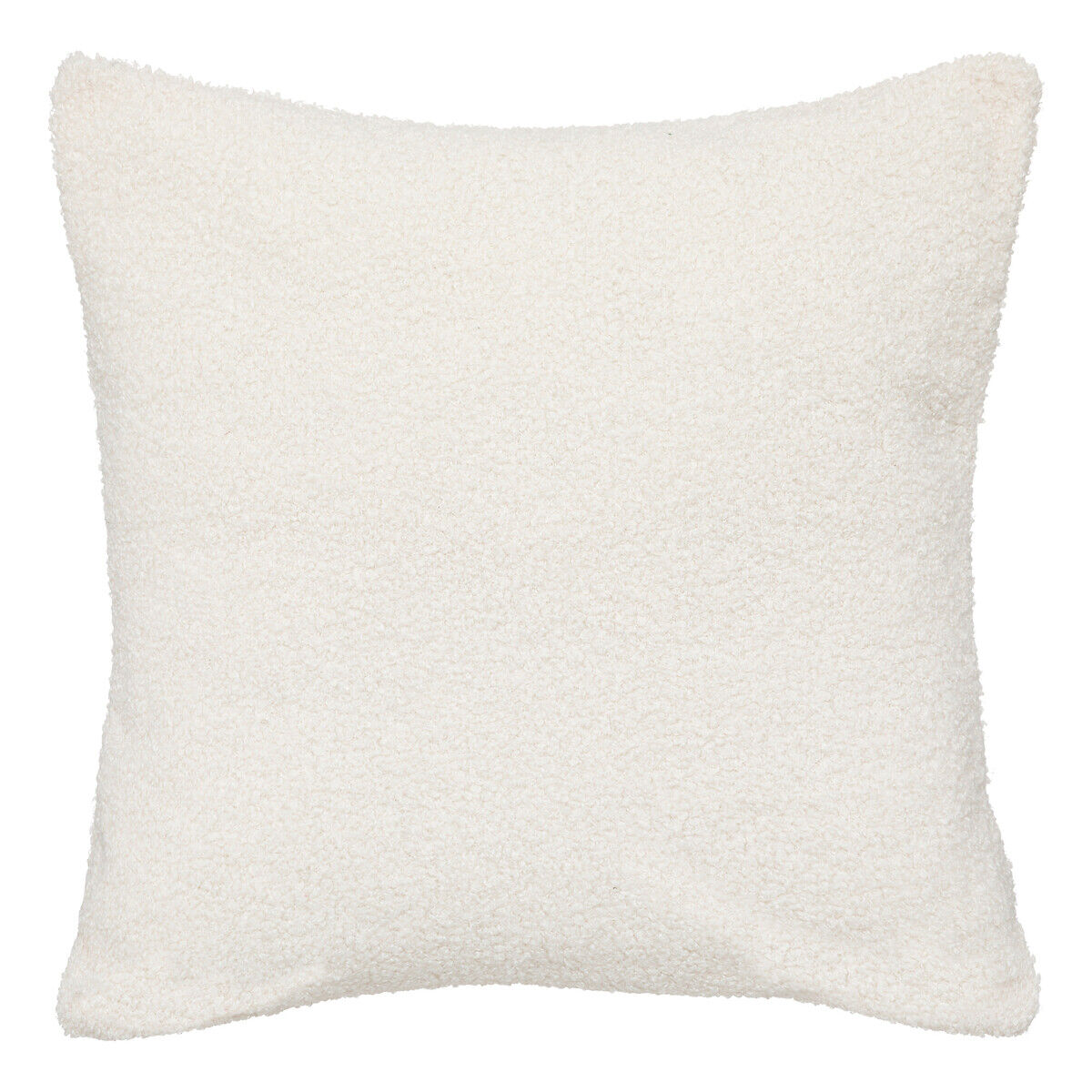 Cushion OLME teddy ecru, , large