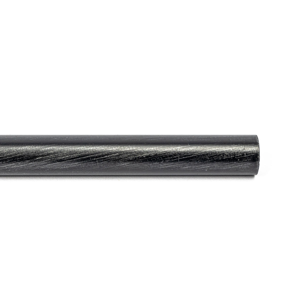 Tubo de ferro forjado preto e prateado 250cm, , large