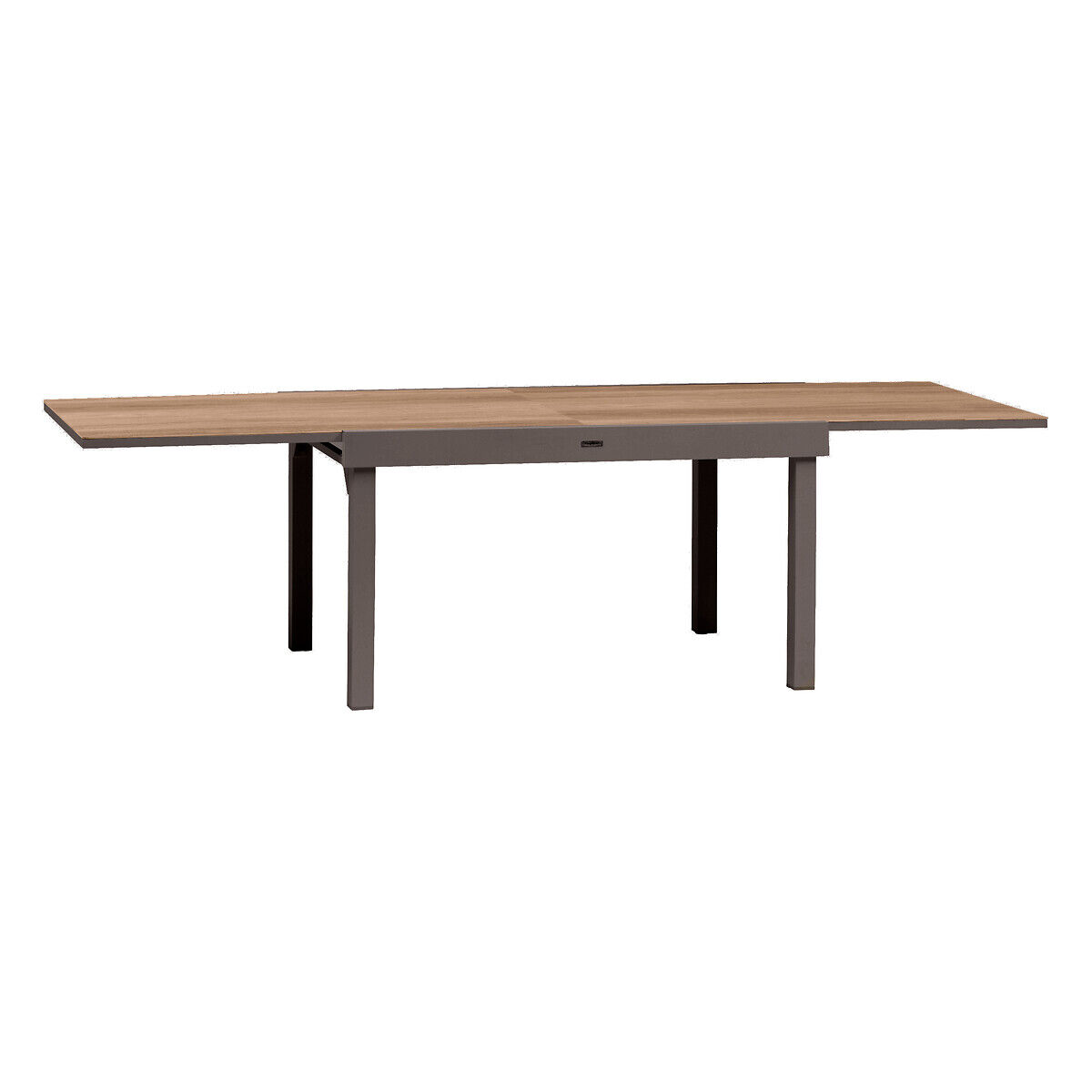 Dining set PIAZZA 8-seater table and 6 chairs, , large