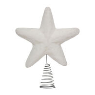 Estrella para la punta del &aacute;rbol 25cm 