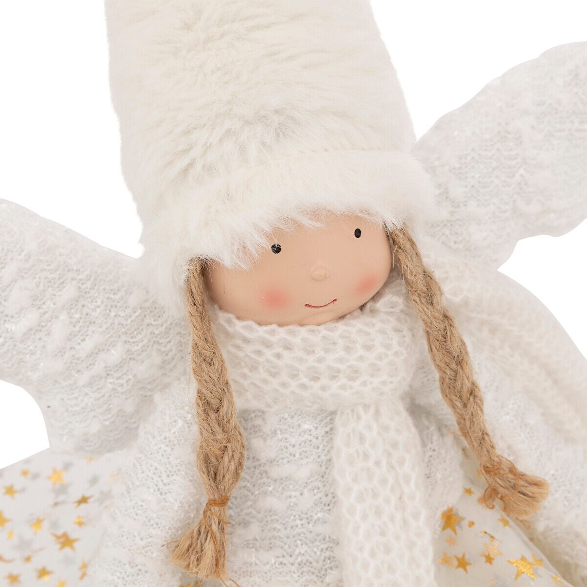 Figura de fada sofi com gorro 56cm, , large