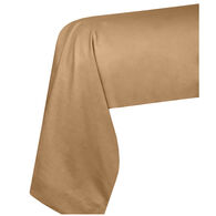 Funda De Almohada Ocre 45x155cm