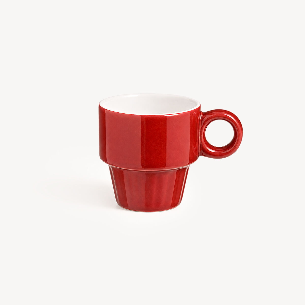 Conjunto de 6 chávenas de café, , large