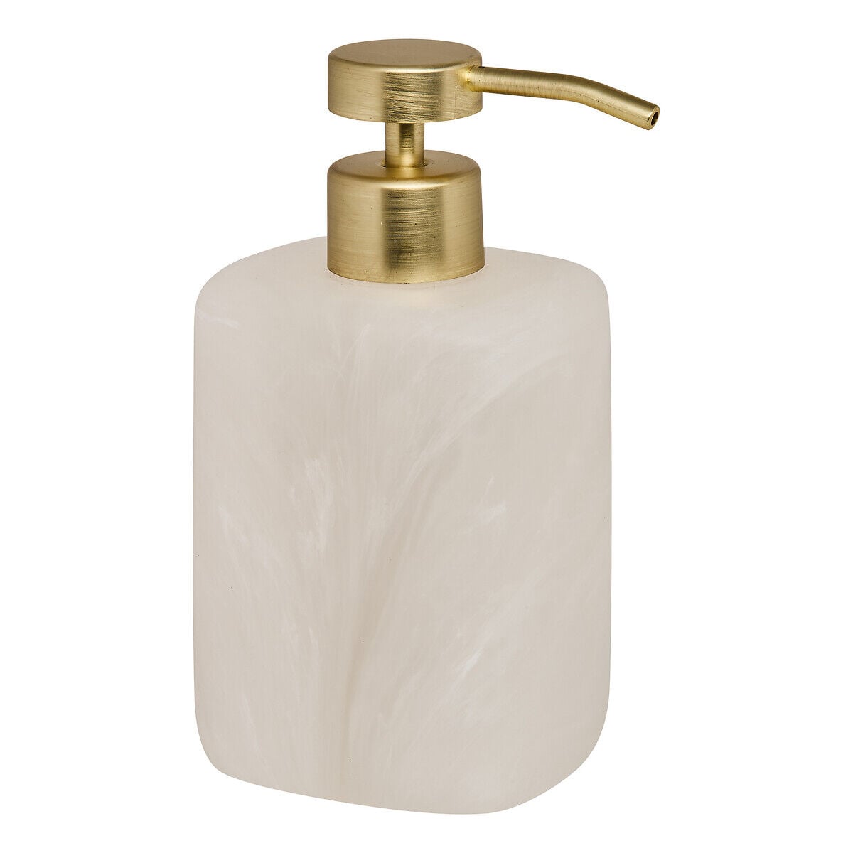 Doseador sabonete líquido CLOUDY branco 370ml, , large