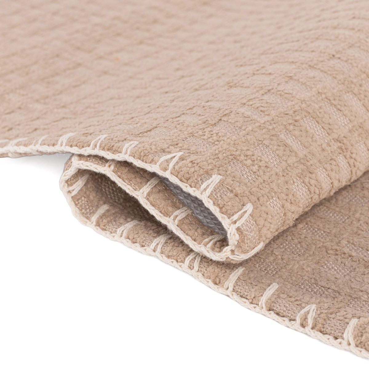 Tapete CINDER bege 60x150cm, , large