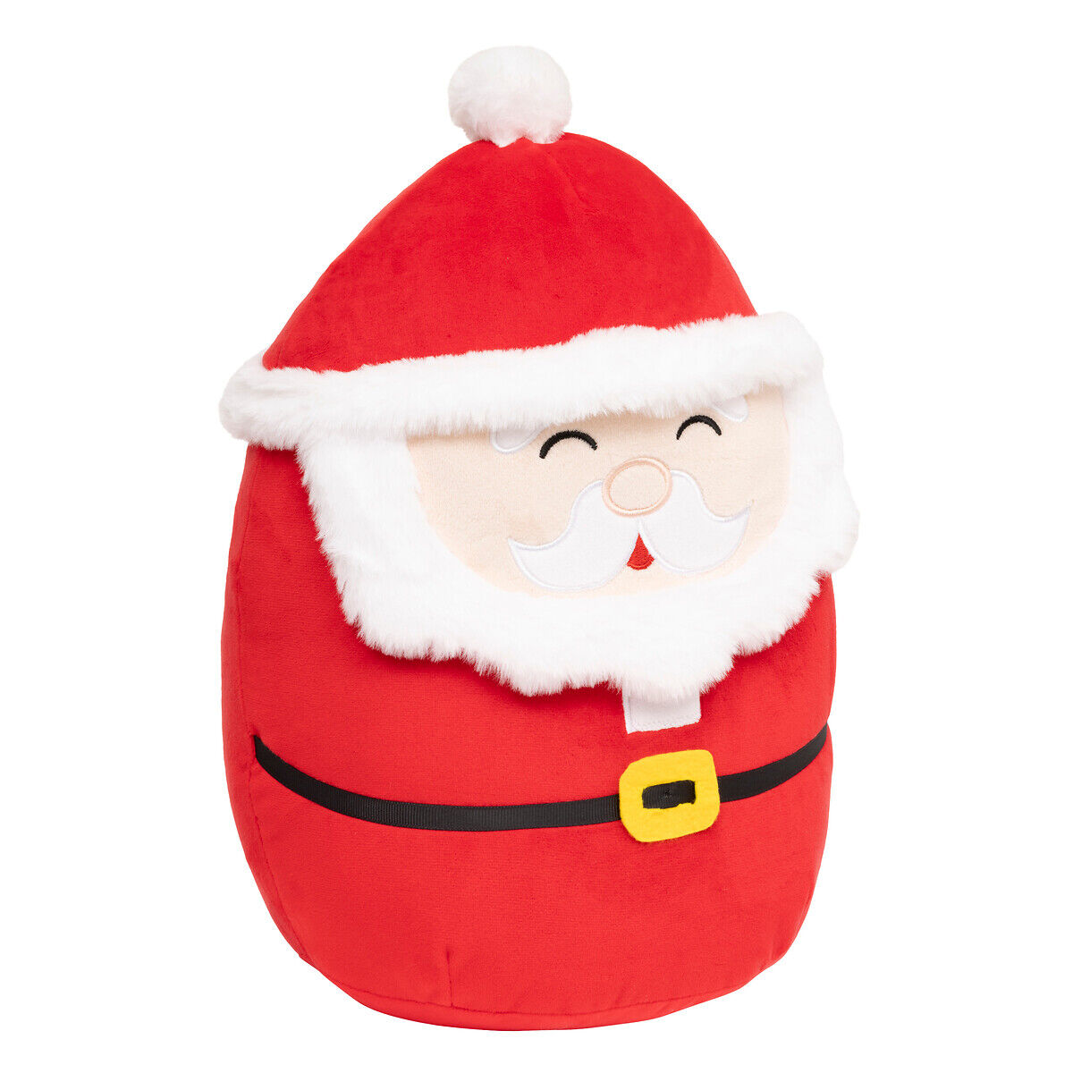 Peluche pai natal vermelho 35cm, , large