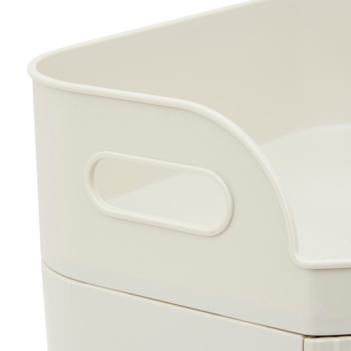 Organizador wc ALBA bege com 2 gavetas, , large