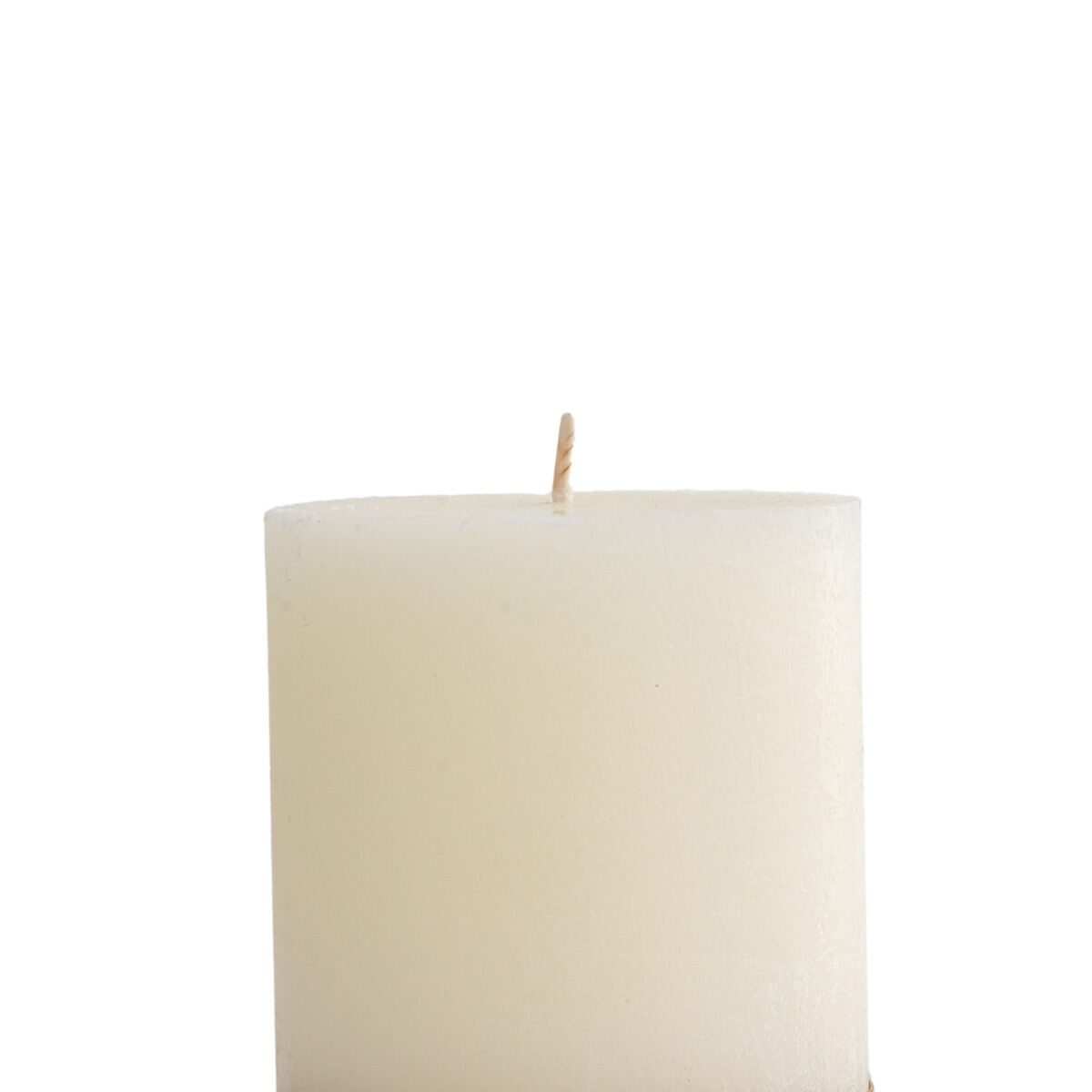 Vela perfumada PILAR de baunilha 14cm, , large
