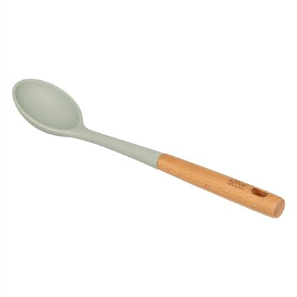 Colher de servir HORIZON verde 34cm, , large