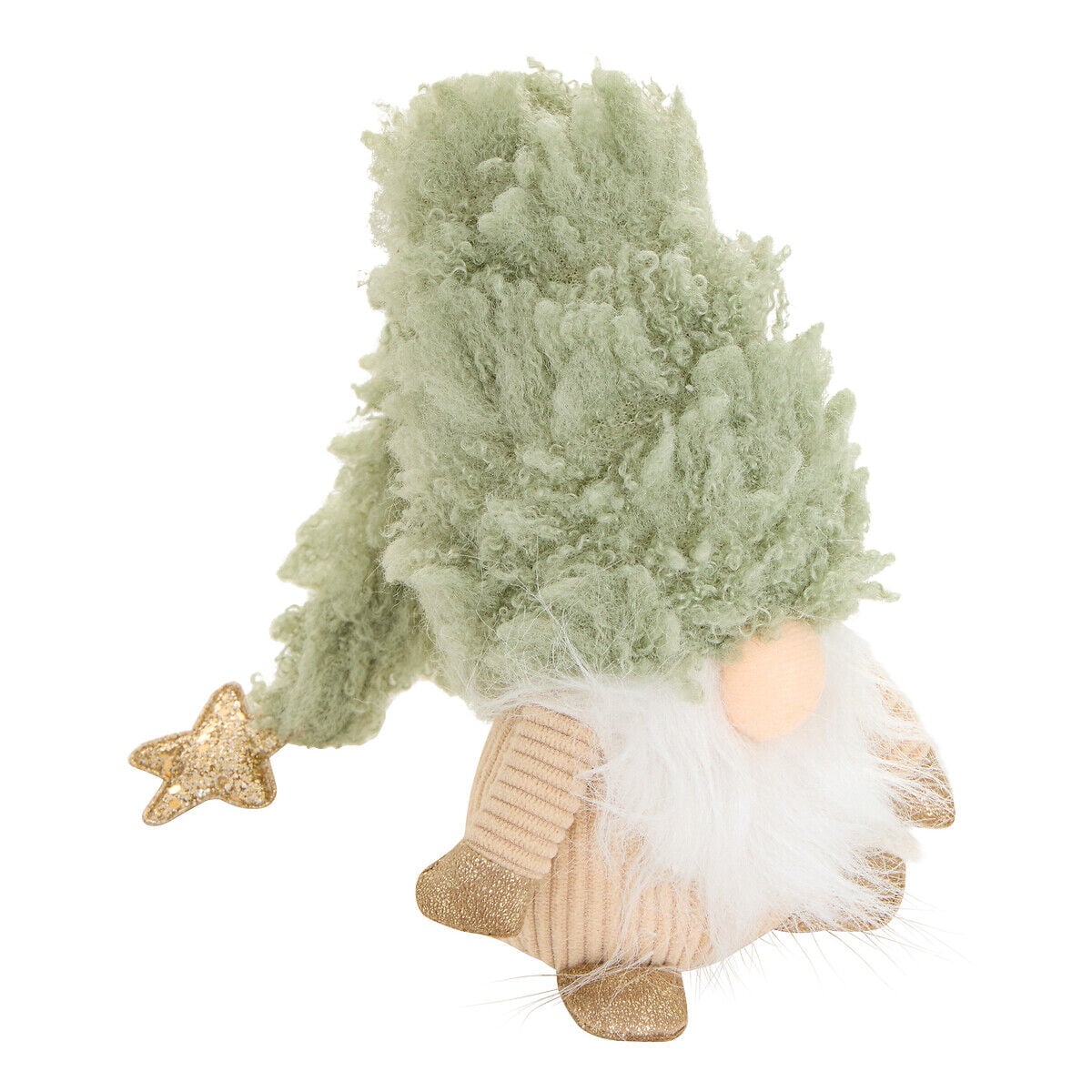 Figura Gnomo com gorro Alpo 35cm, , large