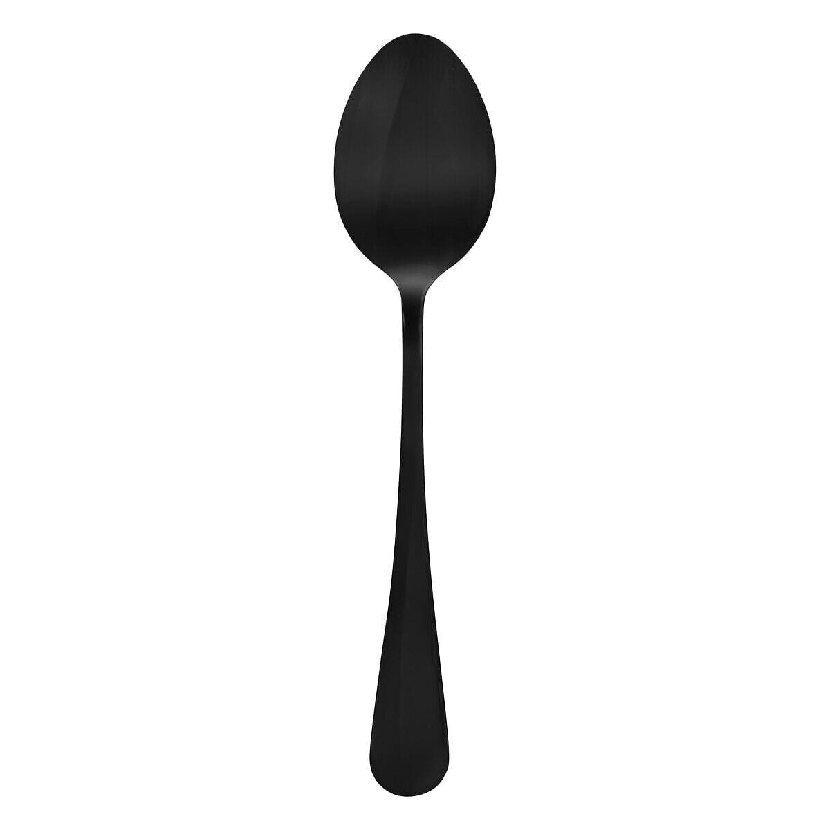 Conjunto de 4 colheres de sopa SHADOW preto, , large