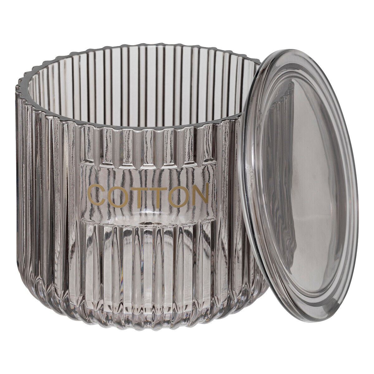 Distribuidor de algodão GLASS 0,25l, , large