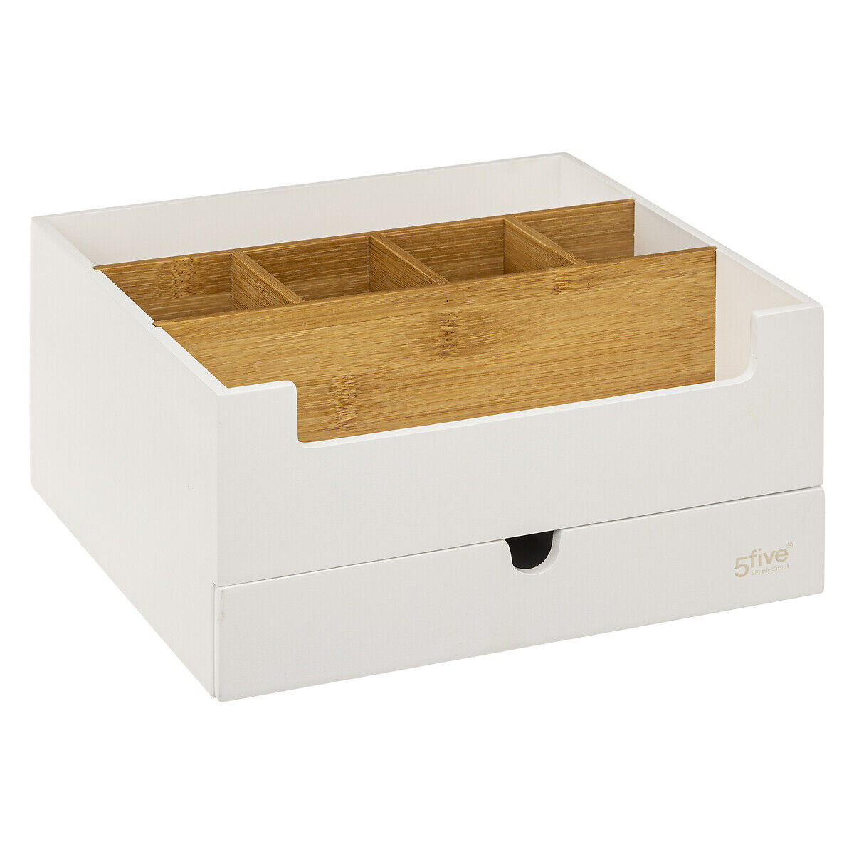 Bathroom organiser NATUREO black, , large