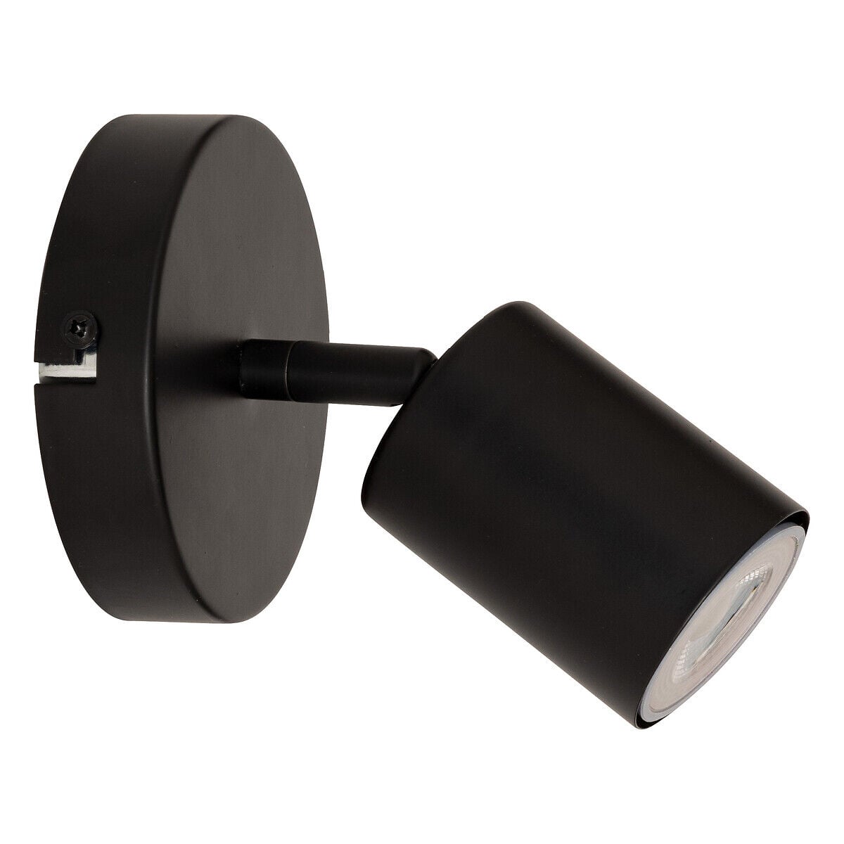 Wall light VICO black in metal, , large