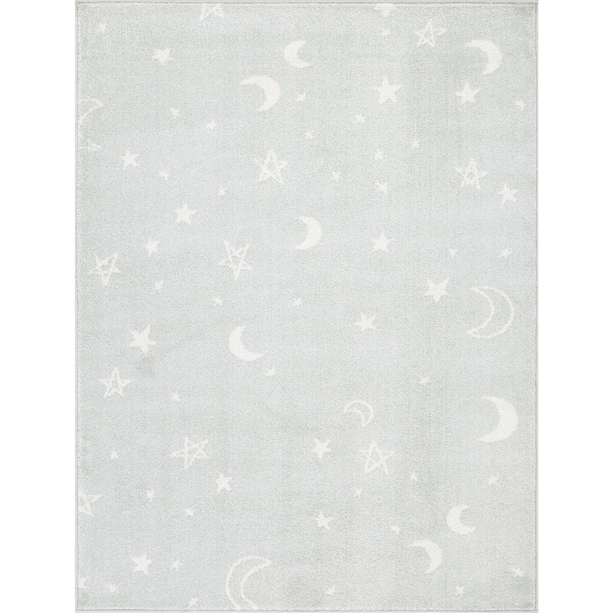 Tapete GIO estrelas cinza 120x160cm, , large