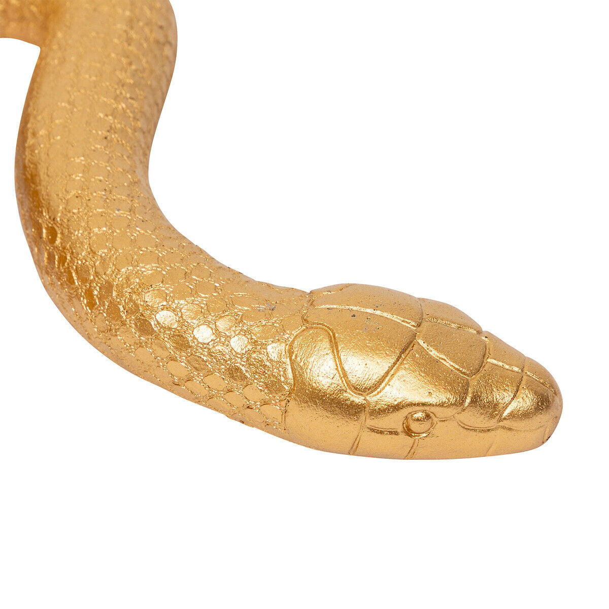 Cobra decorativa WILD ROMANCE dourada, , large