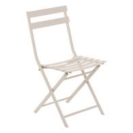 Silla plegable GREENSBORO argile