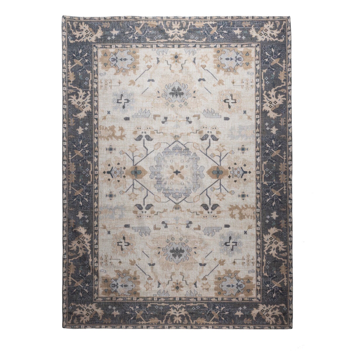 Tapete CELLIE cinza 100x150cm, , large
