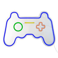 Decoración mural Led neon mando juegos