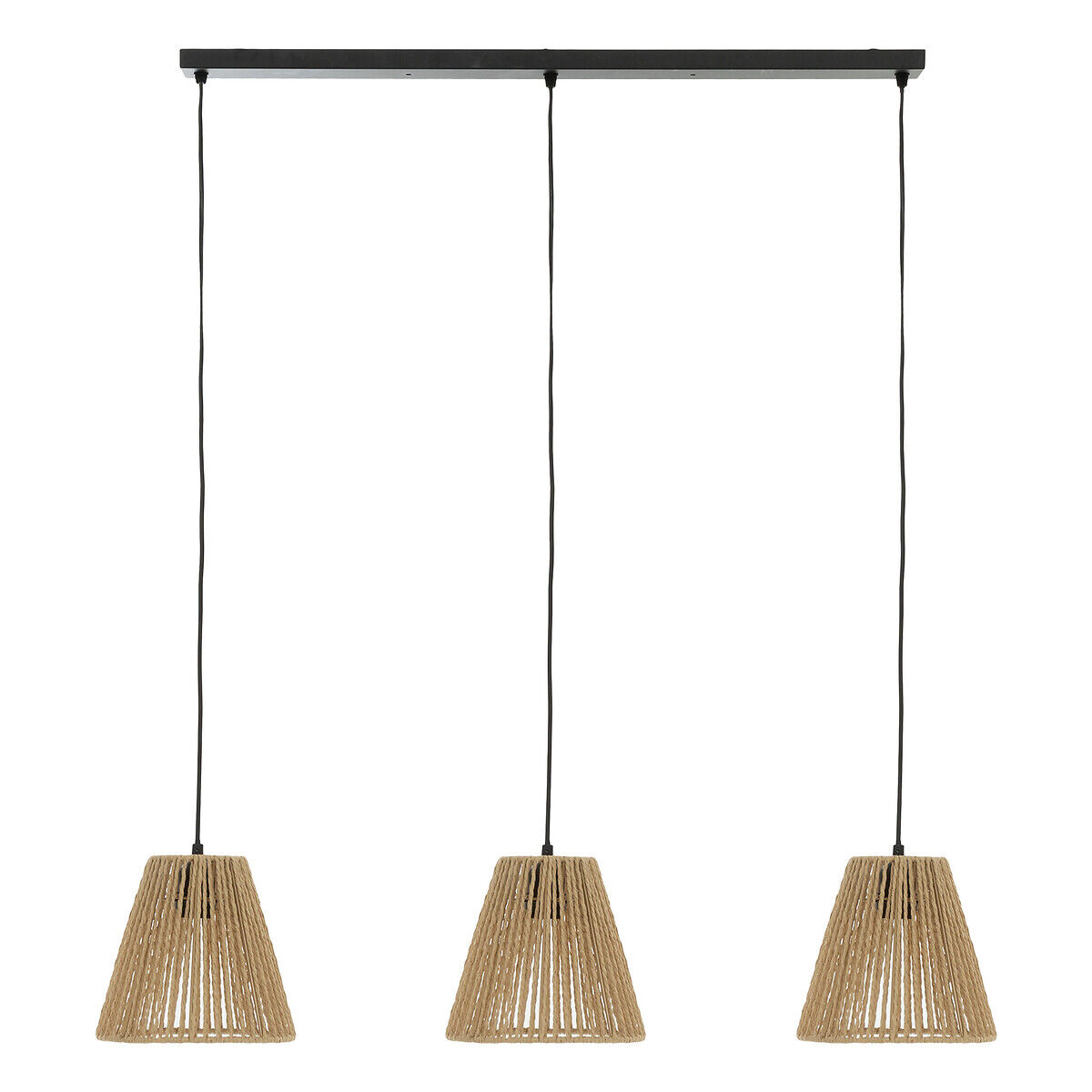 Candeeiro de teto GIADA bege 20cm, , large