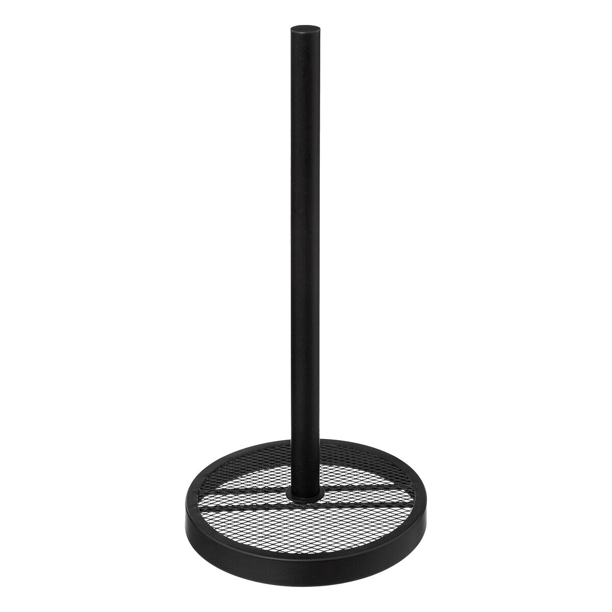 Suporte para rolo de cozinha MAYAJ preto, , large