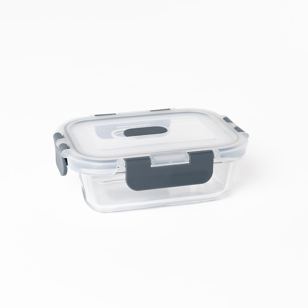 Airtight container in glass, , large