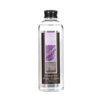 Scented air freshener refill lavender, , large