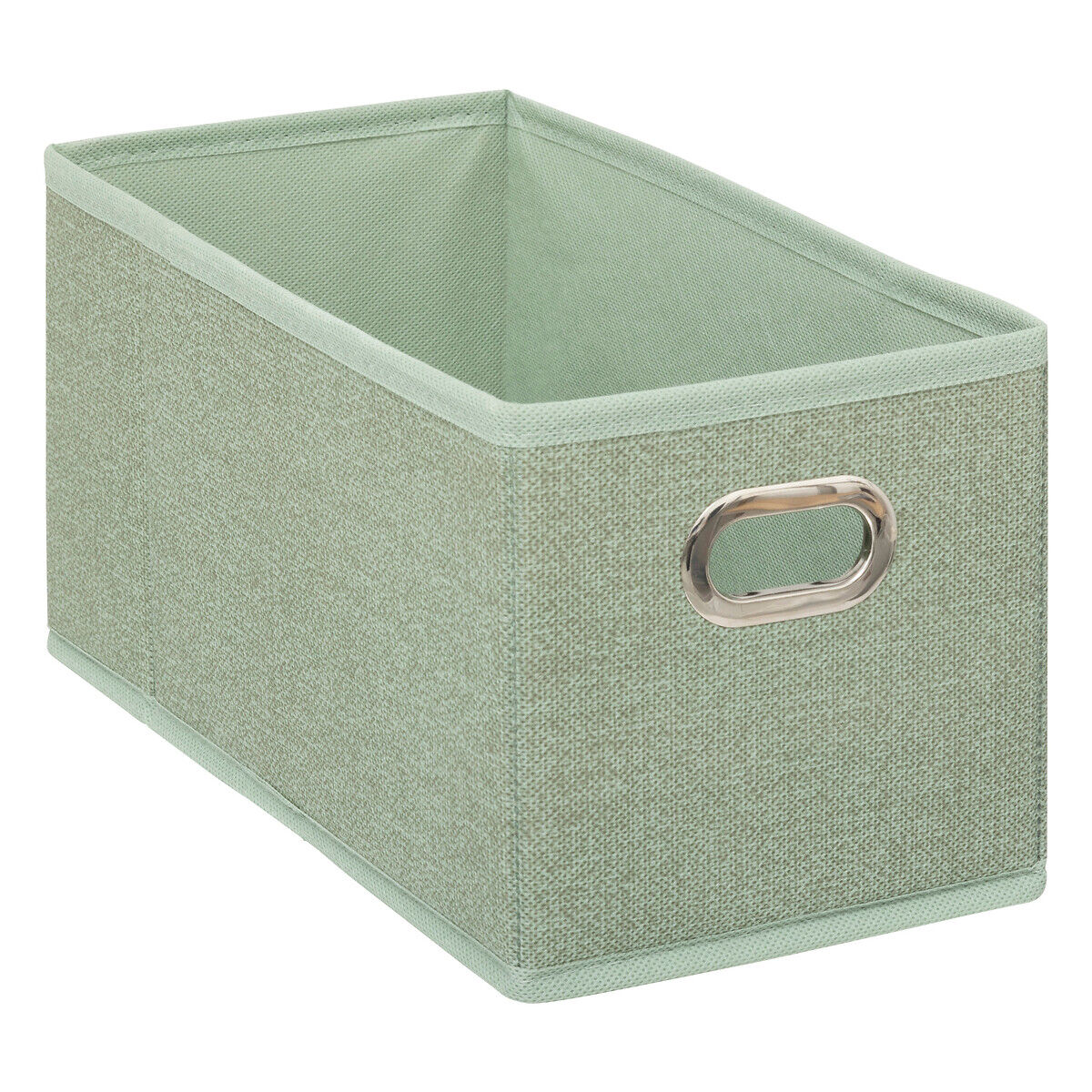 Caixa de arrumação MIX N MODUL verde claro, , large