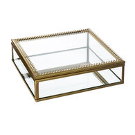 Caixa De Bijuteria Spiritual Home 15cm