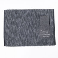 Juego individual con bolsa cubiertos y servilleta