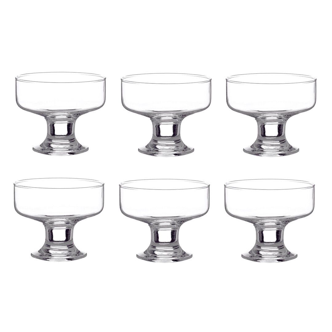 Conjunto de 6 taças de gelado ICE VILLE, , large